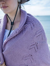 A Berroco Folio Pattern - Oleander Wrap (PDF File)