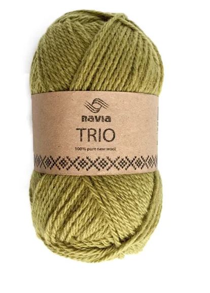 Navia Trio - Olive Green (Color #353)