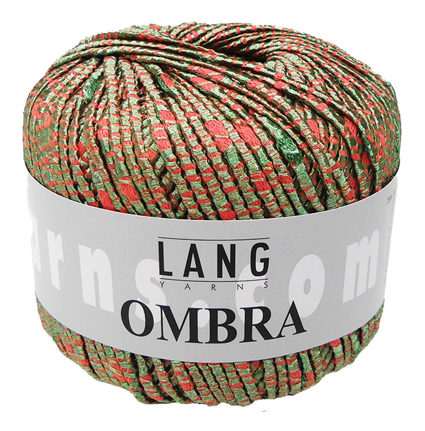 Lang Ombra - Coral Reef (Color #29)