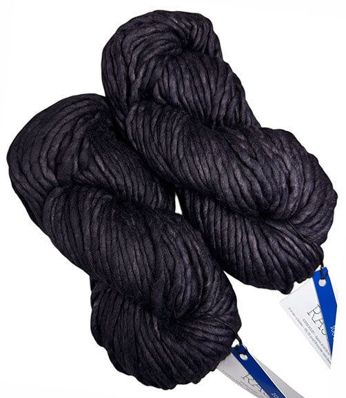 Malabrigo Rasta One of a Kind - Onyx Plum (TWO SKEINS)
