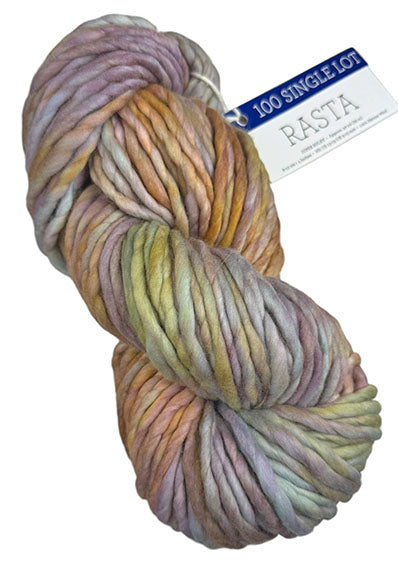 Malabrigo Rasta One of a Kind Colors - Opaline Sunrise