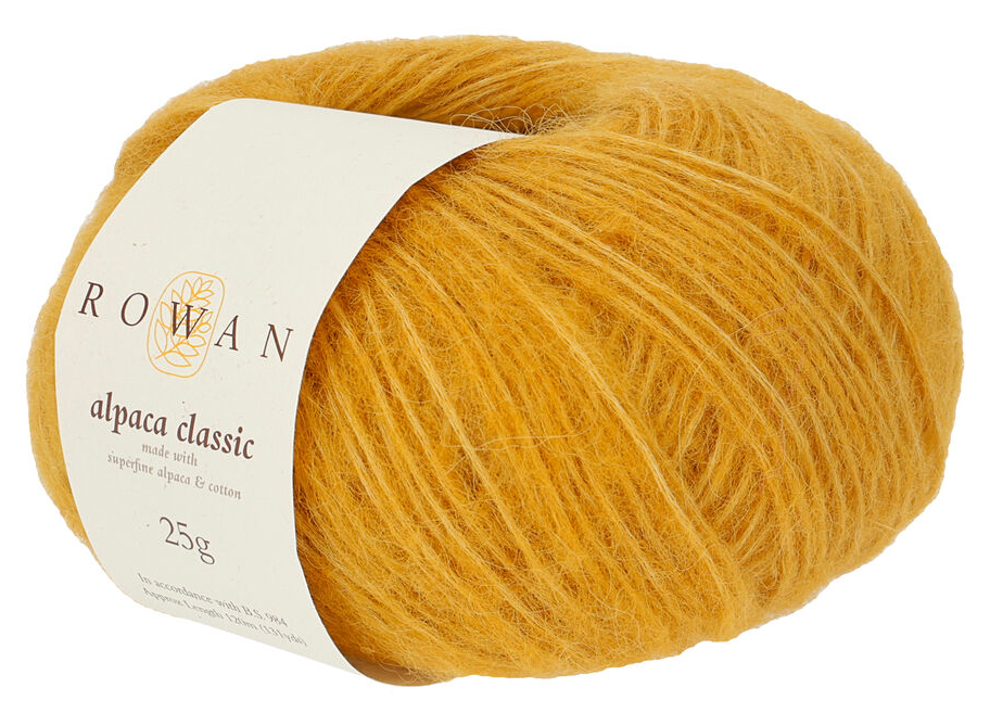 Rowan Alpaca Classic - Sun Valley (Color #113)