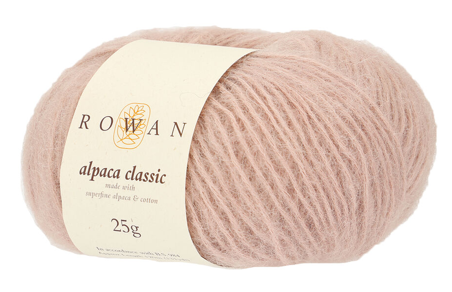Rowan Alpaca Classic - Dusk (Color #130)