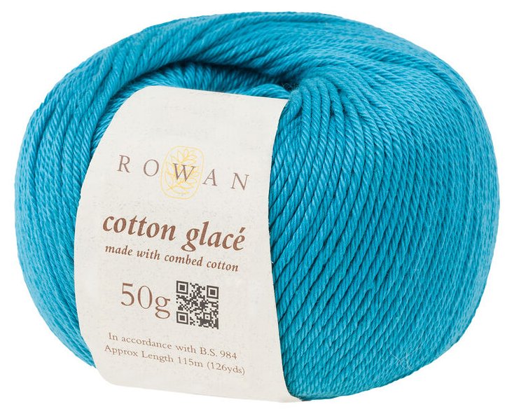 Rowan Cotton Glace - Winsor (Color #849)