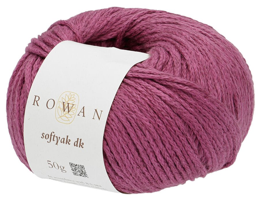 Rowan Softyak DK - Meadow (Color #237) - FULL BAG SALE (5 Skeins)