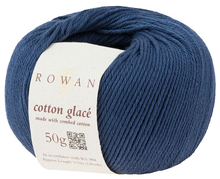Rowan Cotton Glace - Twilight (Color #829)