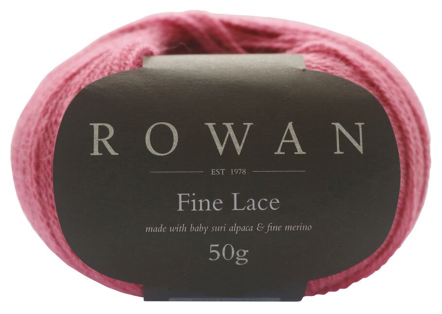 Rowan Fine Lace - Azalea (Color #956) - TEN SKEIN BAG