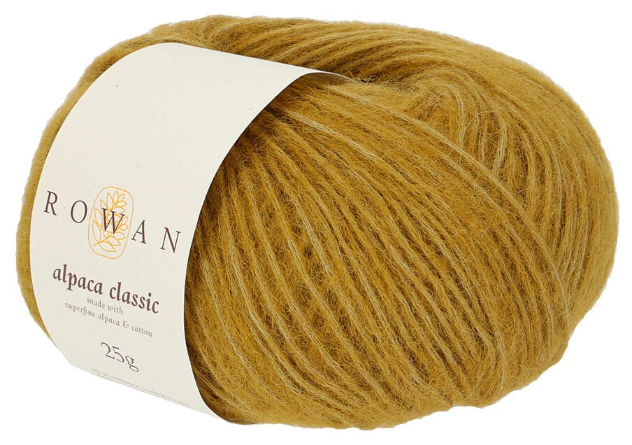 Rowan Alpaca Classic - Willow (Color #112) - TWENTY SKEINS