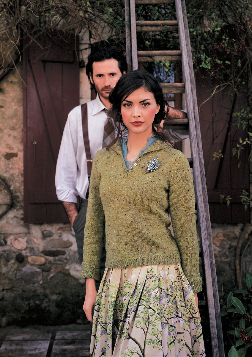 Rowan Little Inspirations: Timeless Felted Tweed - ORDERS THAT INCLUDE THIS BOOK SHIP FREE W/IN THE CONTIGUOUS USA (Copy)