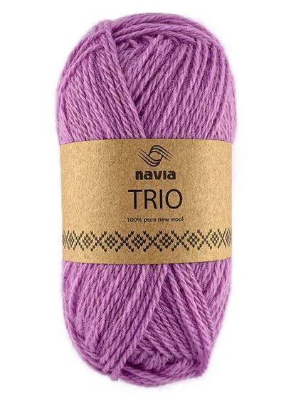 Navia Trio - Orchid Haze (Color #363)