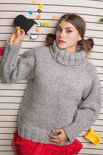 Knitscene Winter 2018