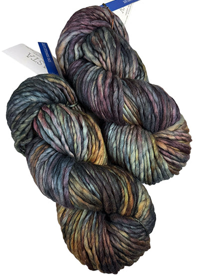 Malabrigo Rasta One of a Kind Colors - Oxide Nightfall (TWO SKEINS)