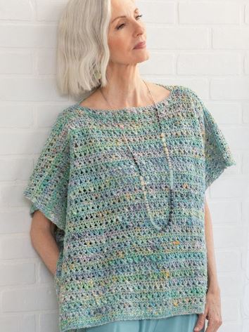 !Noro Knitting Magazine #18, Spring/Summer 2021 - Purchases that include this Magazine Ship Free (Contiguous U.S. Only)