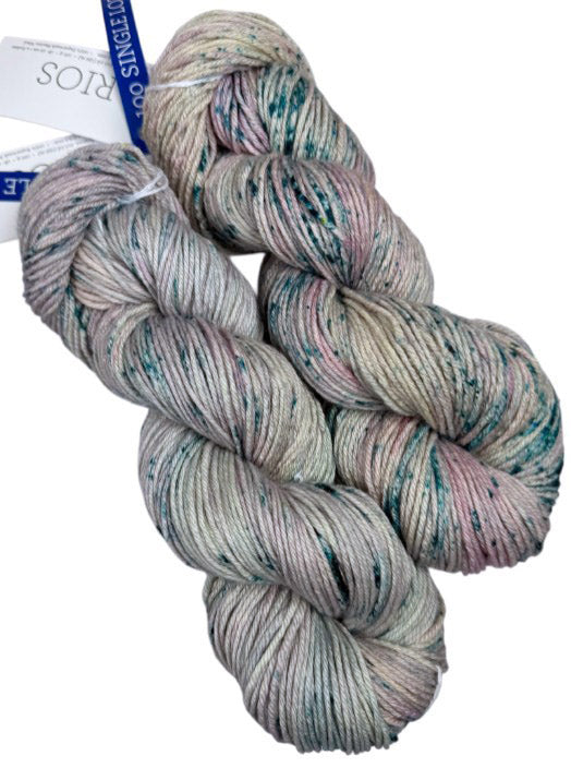 Malabrigo Rios One of a Kind - Pacific Morning (TWO SKEINS)