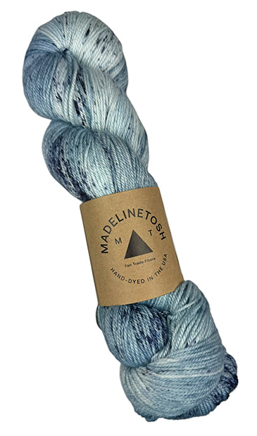 Madelinetosh Pashmina One of a Kind Colors - Pacific Spray