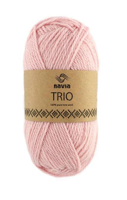 Navia Trio - Pastel Pink (Color #332)