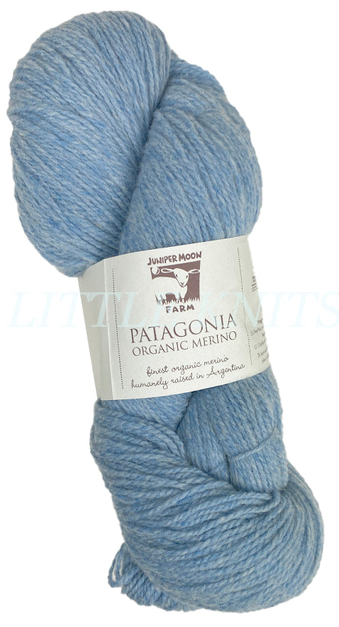 Juniper Moon Farm Patagonia Organic Merino - Cinnamon (Color #113)
