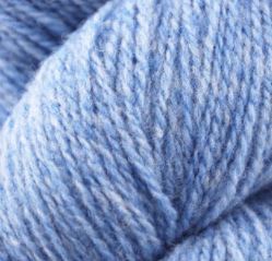 Juniper Moon Farm Patagonia Organic Merino - Icicle (Color #119)