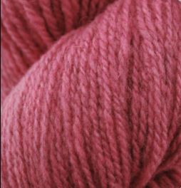 Juniper Moon Farm Patagonia Organic Merino - Rose (Color #120)