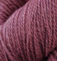 Juniper Moon Farm Patagonia Organic Merino - Burgundy (Color #121)