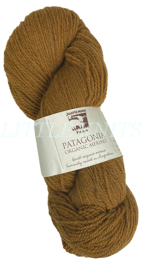 Juniper Moon Farm Patagonia Organic Merino - Acorn (Color #133)