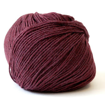 Zitron Patina Yarn - Plum Preserves (Color #5004)