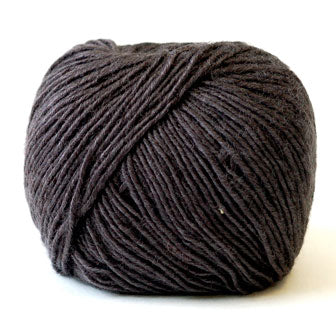 Zitron Patina Yarn - Charcoal (Color #5013) Lot 69-4