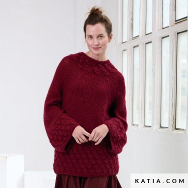 Katia Concept Magazine No. 18 - Autumn/Winter 2025-2026 - FREE SHIPPING w/in CONTIGUOUS US