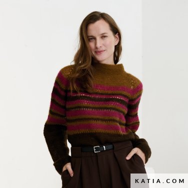 Katia Concept Magazine No. 18 - Autumn/Winter 2025-2026 - FREE SHIPPING w/in CONTIGUOUS US