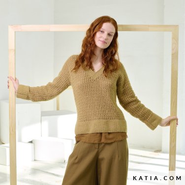 Katia Concept Magazine No. 18 - Autumn/Winter 2025-2026 - FREE SHIPPING w/in CONTIGUOUS US