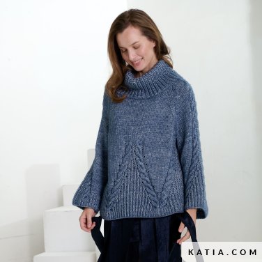 Katia Concept Magazine No. 18 - Autumn/Winter 2025-2026 - FREE SHIPPING w/in CONTIGUOUS US