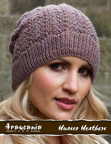 Jessyca Hat - Free Download with Huasco Purchase of 1 or more skeins