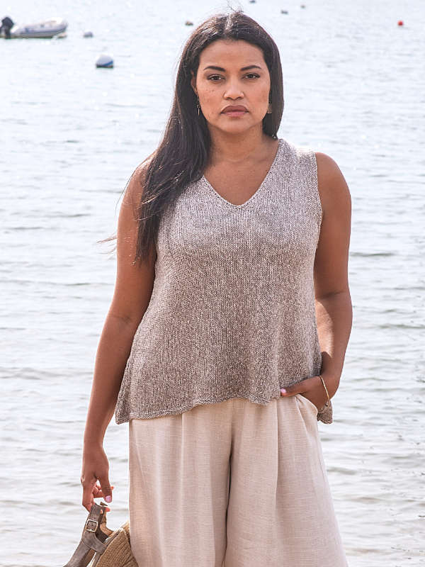 A Berroco Chai Pattern Book #423 - PDF