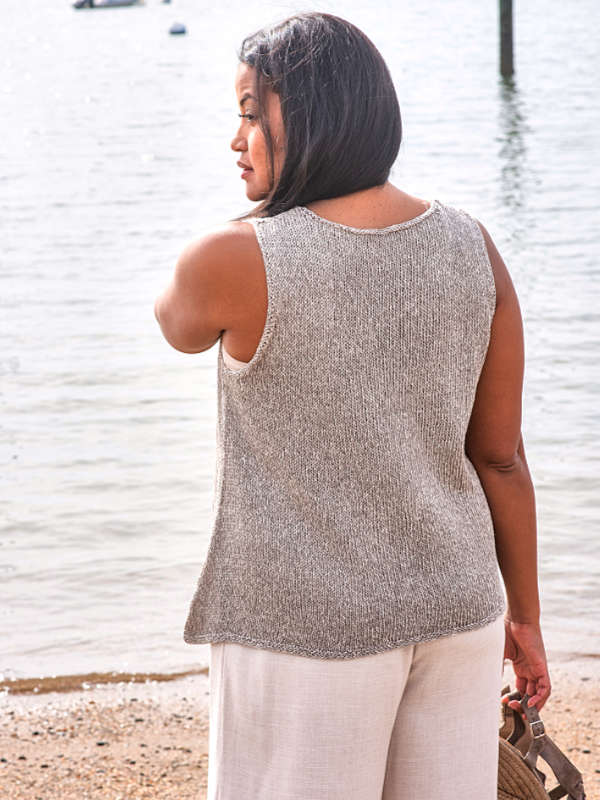 A Berroco Chai Pattern Book #423 - PDF