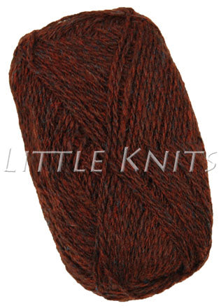 Jamieson's Shetland Spindrift Peat Color 198