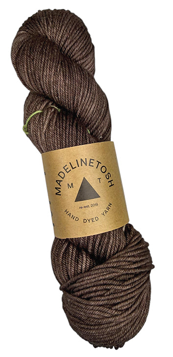 Tosh Merino Light - Pecan Hull