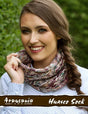 Pepper Cowl - Free Download with Huasco Purchase of 1 or more skeins