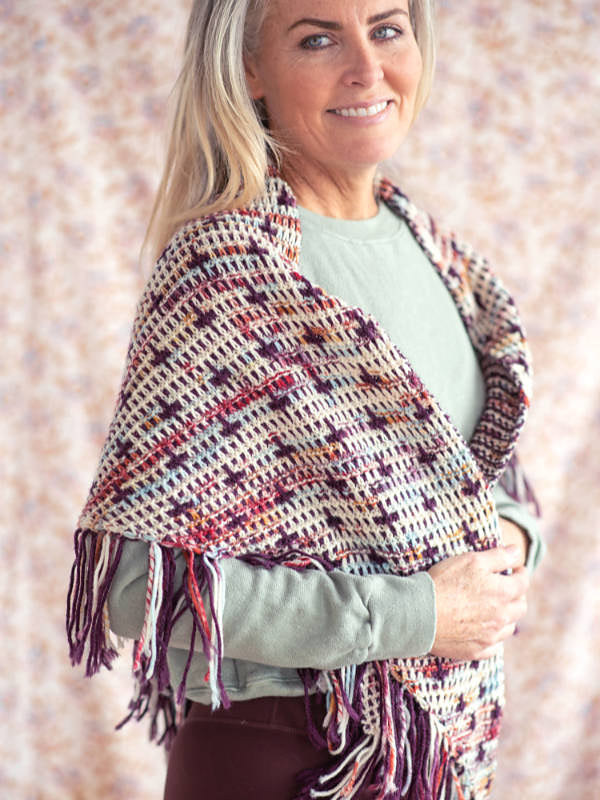 A Berroco Ultra Wool Pattern - Peppercorn (PDF File) – Little Knits