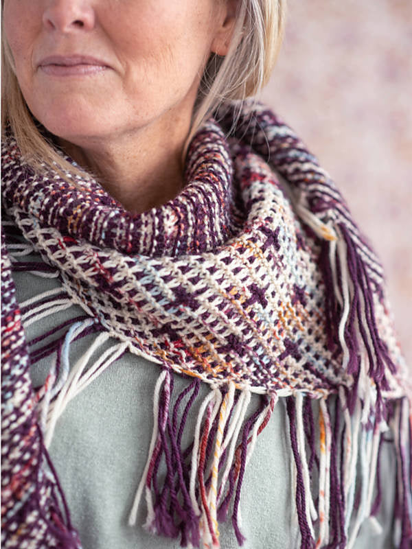 A Berroco Ultra Wool Pattern - Peppercorn (PDF File)