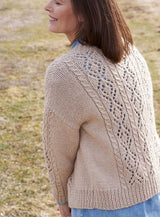 A Berroco Ultra Alpaca Chunky Pattern - Perahta (PDF File)