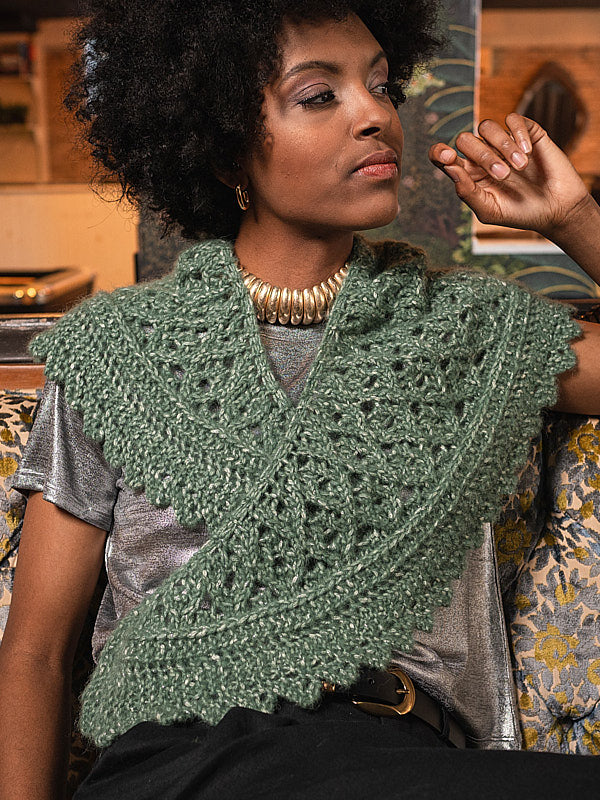 A Berroco Gimlet Pattern - Berroco #454 Book (PDF)