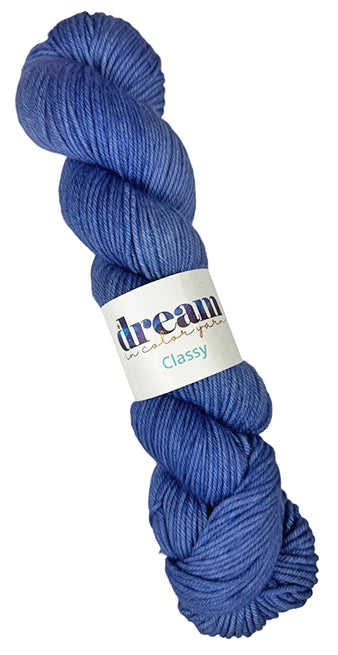 Dream in Color Classy One of a Kind Colors - Periwinkle Wave