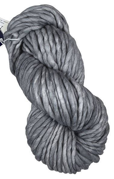 Malabrigo Rasta One of a Kind Colors - Pewter Smoke
