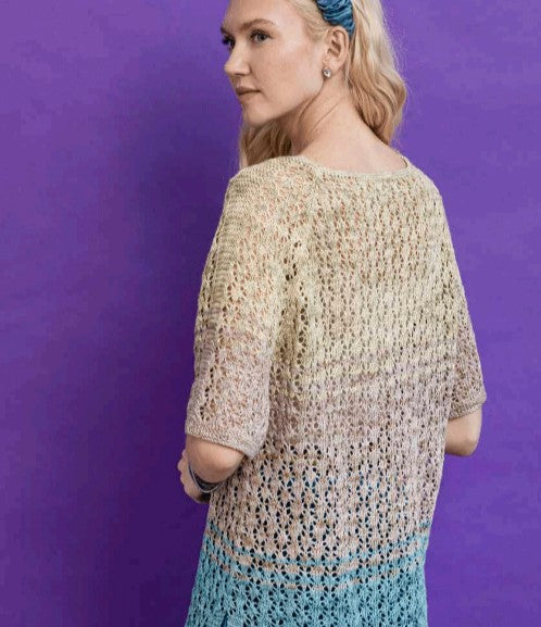 An Araucania Ollagua Pattern - Peyton Top (PDF)