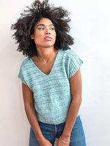 A Berroco Zinnia #422 Pattern Collection (PDF File)