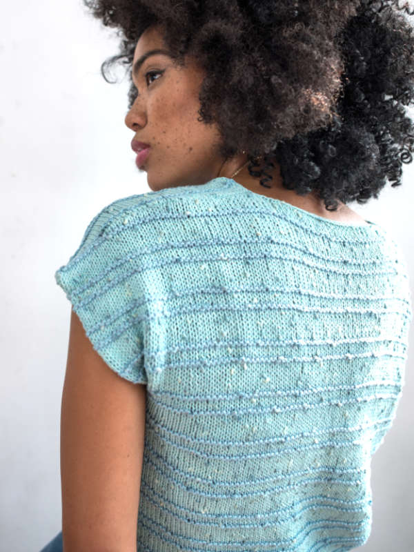 A Berroco Zinnia #422 Pattern Collection (PDF File)