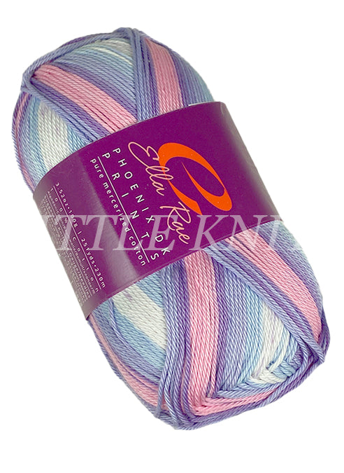 Ella Rae Phoenix DK Prints - Gelato in Genoa (Color #28) - FULL BAG SALE (5 Skeins)