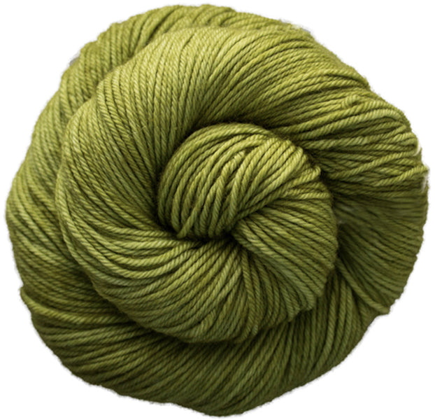 Malabrigo Caprino - Lettuce