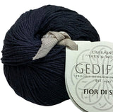 Gedifra Fior di Seta - Black (Color #1263)