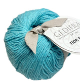 Gedifra Fior di Seta - Turquoise (Color #1258)